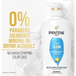 PRO-V Classic Clean Shampoo, 17.9oz/530mL 4