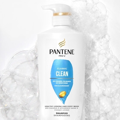 PRO-V Classic Clean Shampoo, 17.9oz/530mL 6
