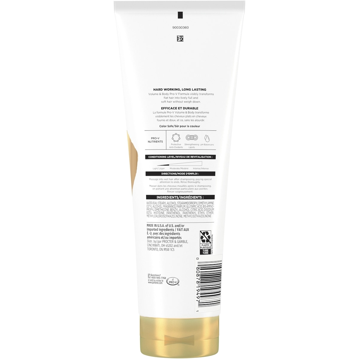 Revitalisant PRO-V Volume & Body