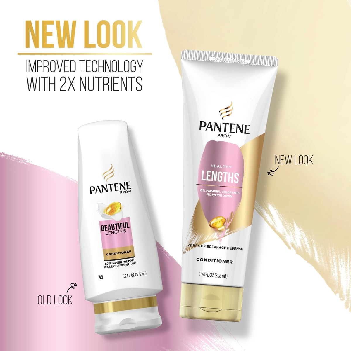 Revitalisant PRO-V Healthy Lengths
