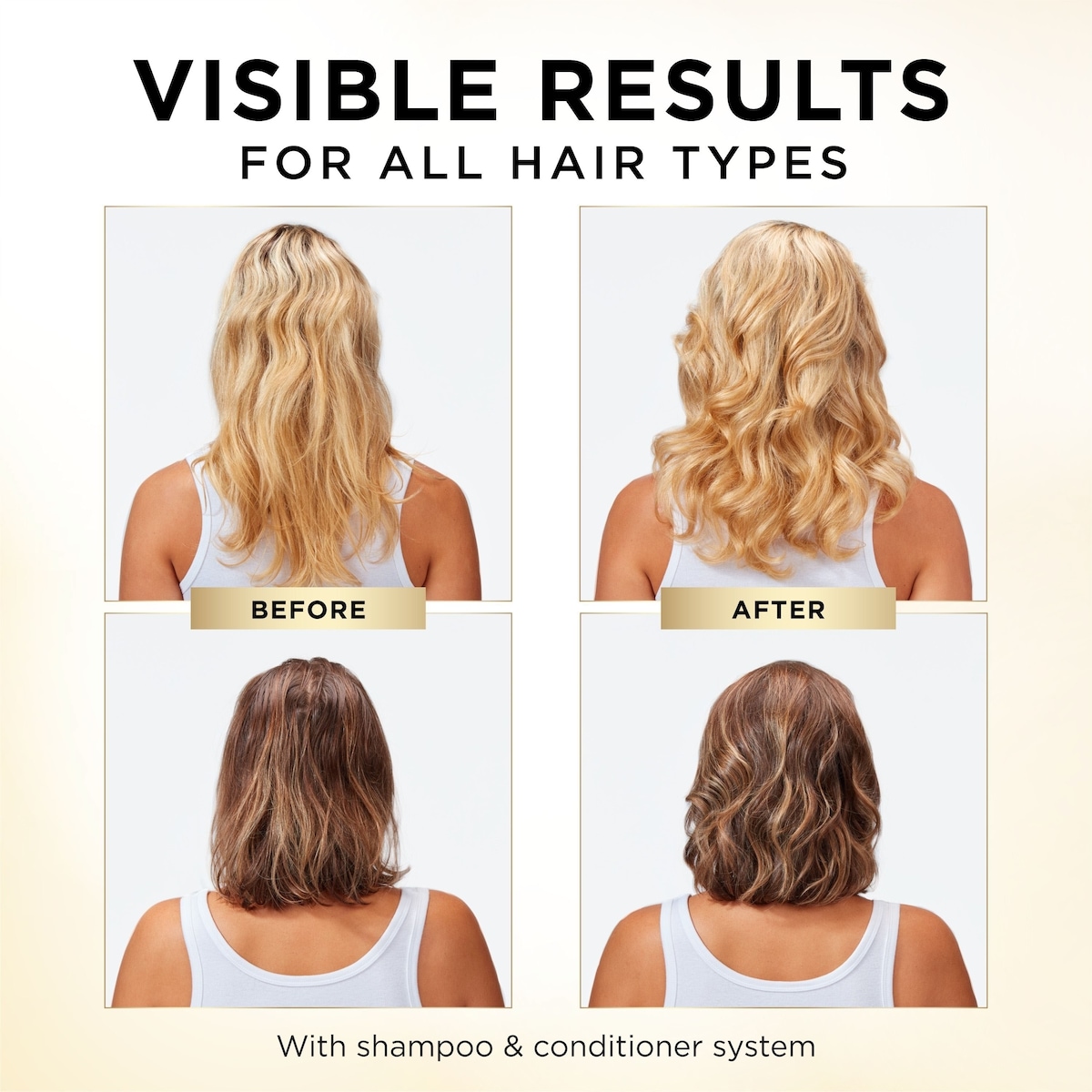 Classic Clean 2-in-1 Shampoo & Conditioner