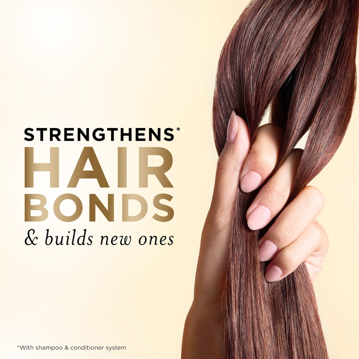 Shampooing PRO-V Volume & Body