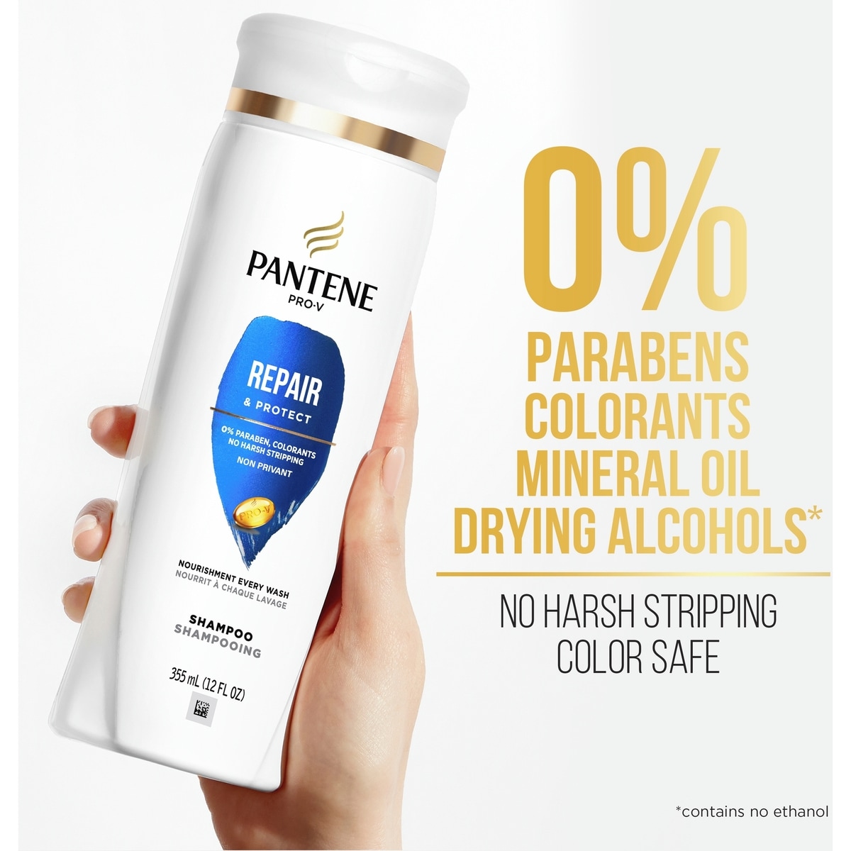 Shampooing PRO-V Repair & Protect