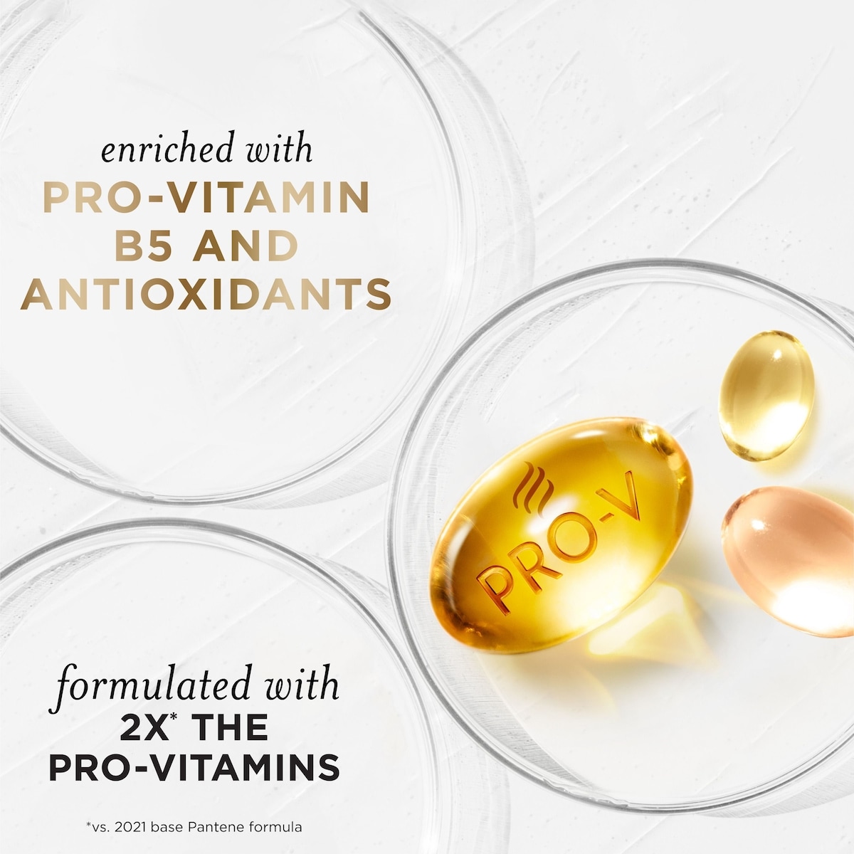 Shampooing PRO-V Repair & Protect