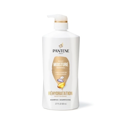 PRO-V Daily Moisture Renewal Shampoo, 27.7 oz/820 mL