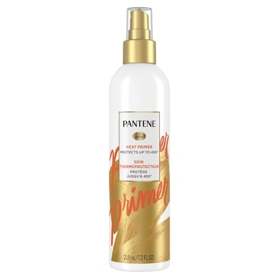 Heat Primer Thermal Heat Protectant