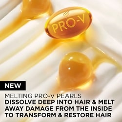 Pro-V Miracle Rescue Deep Repair Conditioner with Melting Pro-V Pearls, transforms hair, softens, repairs from the inside 4