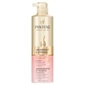Pantene Shampooing Abondants et forts avec complexe de provitamine B5 et niacinamide  undefined