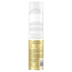 Strong Hold Hairspray, Level 4, Nutrient-Rich Formula with Pro-Vitamin B 2