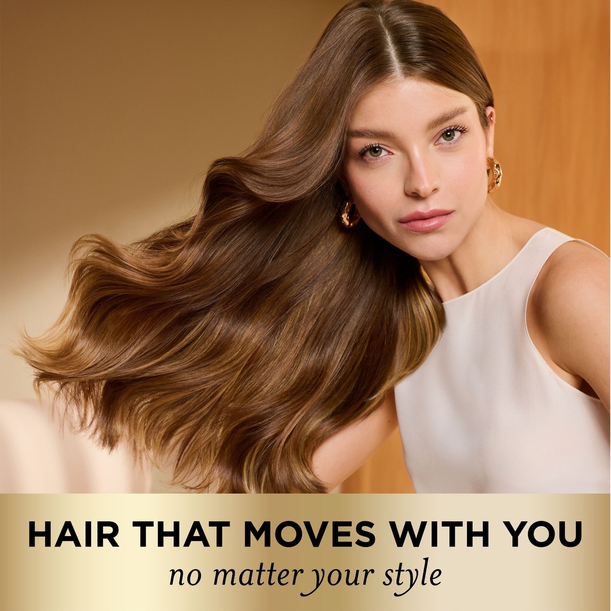 Strong Hold Hairspray, Level 4, Nutrient-Rich Formula with Pro-Vitamin B