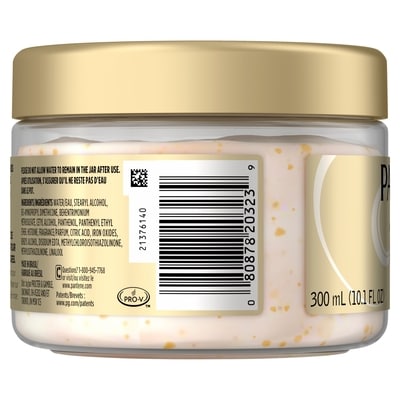 Pro-V Miracle Rescue Intensive Bond Repair Mask with Melting Pro-V Pearls, melts away damage, builds bonds, strengthens ast damage 2