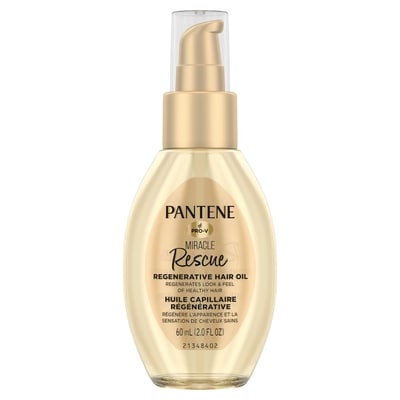 Miracle Rescue Regenerative Hair Oil