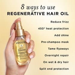 Miracle Rescue Regenerative Hair Oil 3