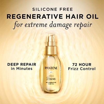 Miracle Rescue Regenerative Hair Oil 4