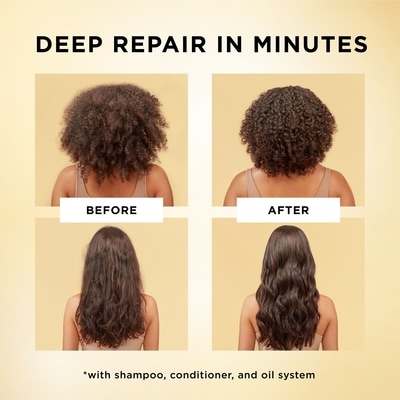 Miracle Rescue Regenerative Hair Oil 6