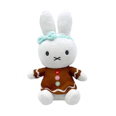 Holiday - 8" Gingerbread Dress