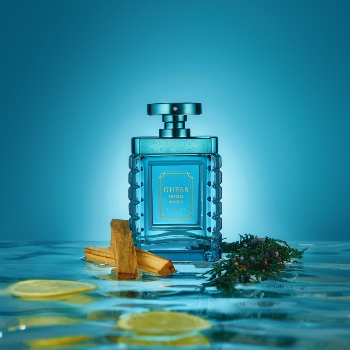 Uomo Acqua Eau de Toilette