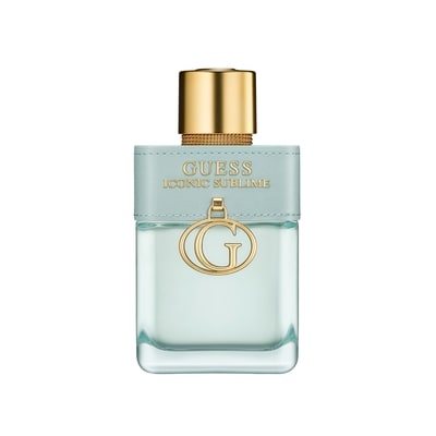 Iconic Sublime Eau de Parfum – Floral Amber Fragrance with Blue Lotus & Vanilla – 100ml