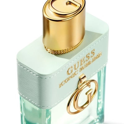 Iconic Sublime Eau de Parfum – Floral Amber Fragrance with Blue Lotus & Vanilla – 100ml 2