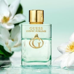 Iconic Sublime Eau de Parfum – Floral Amber Fragrance with Blue Lotus & Vanilla – 100ml 3