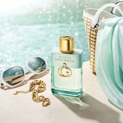 Iconic Sublime Eau de Parfum – Floral Amber Fragrance with Blue Lotus & Vanilla – 100ml 5