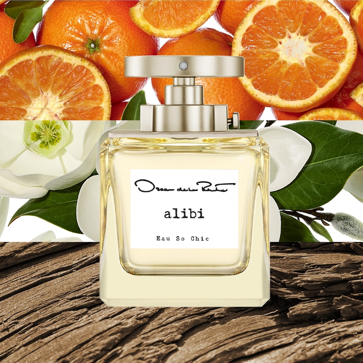 Oscar Alibi Eau So Chic