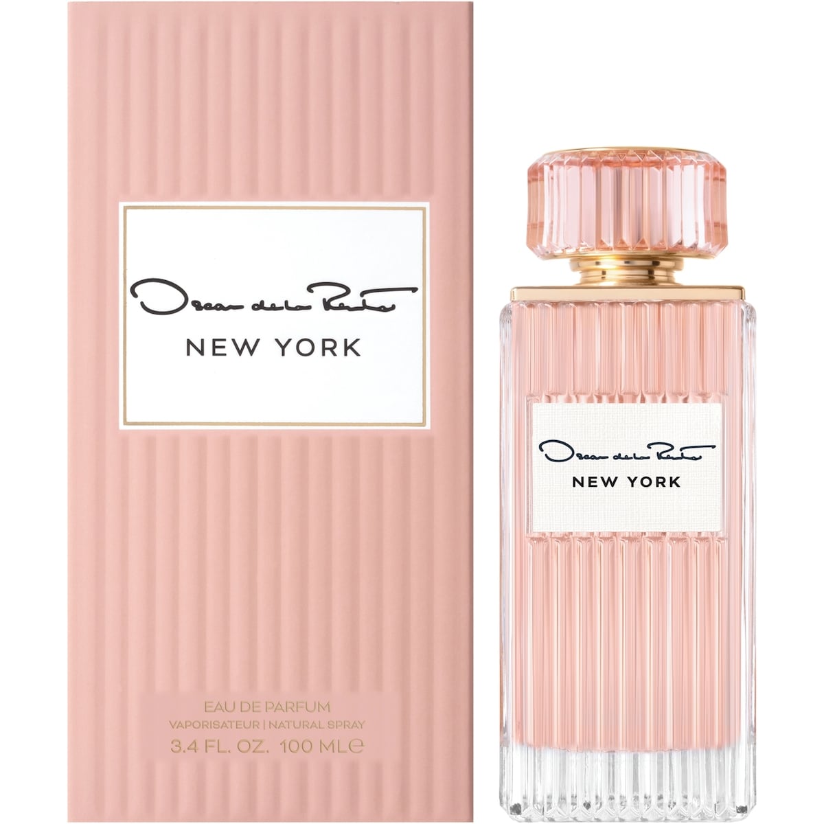Oscar de la Renta New York Eau de Parfum