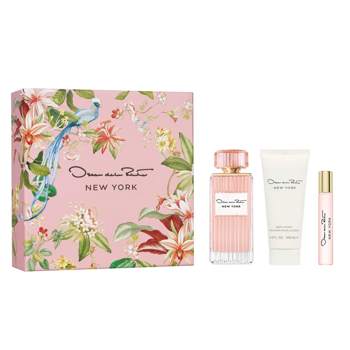 Oscar de la Renta New York Eau de Parfum