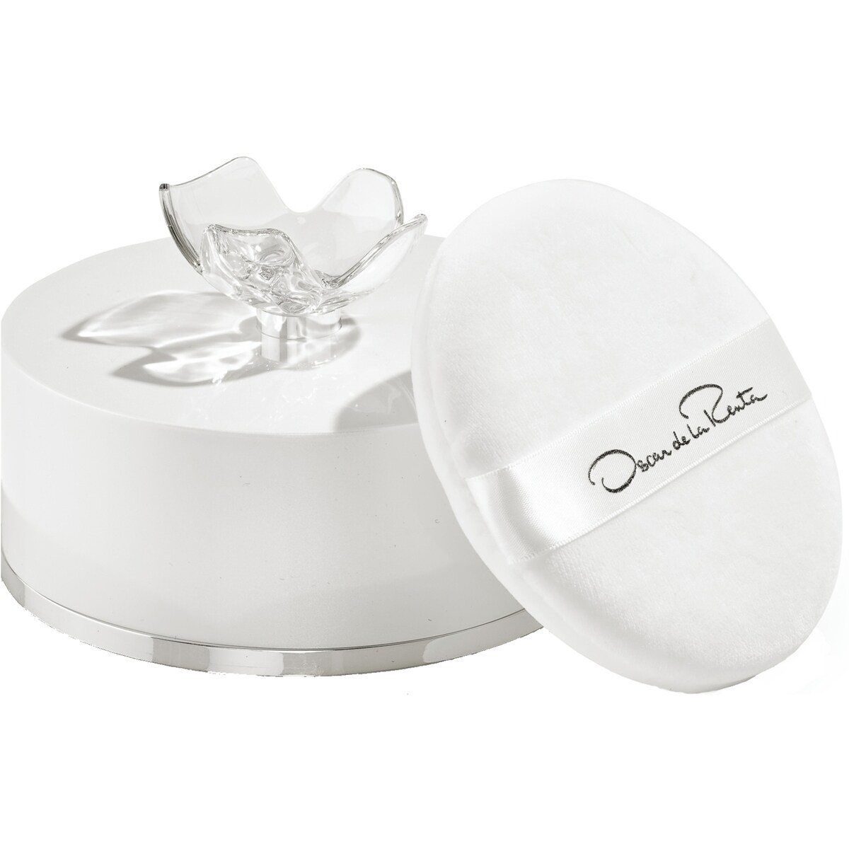 Oscar Woman Dusting Powder