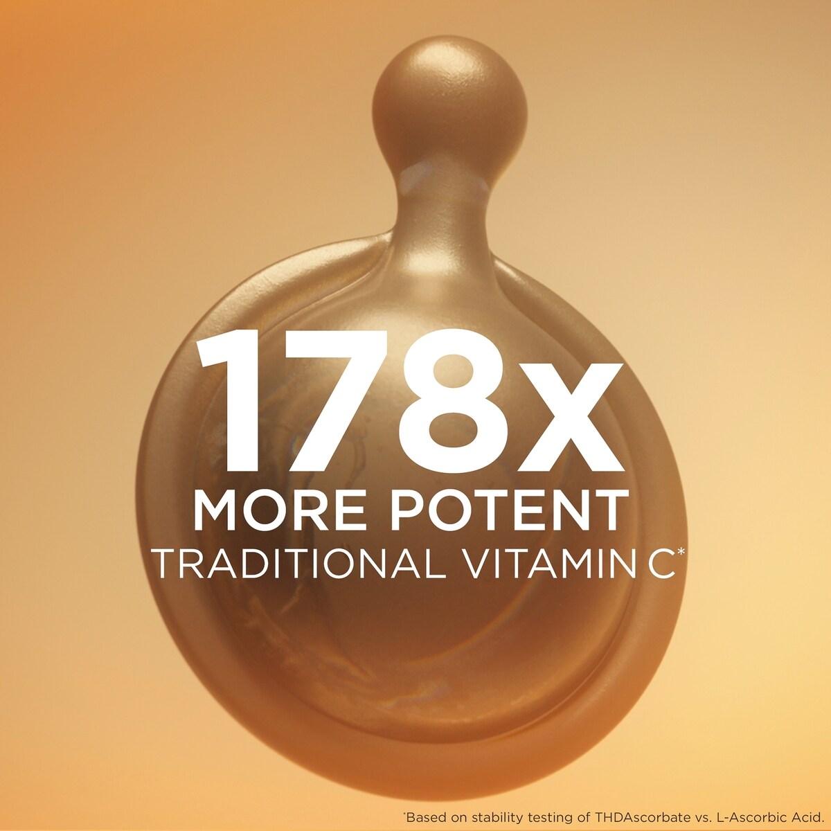 Ceramide Vitamin C Capsules Radiance Renewal Serum 60Pc