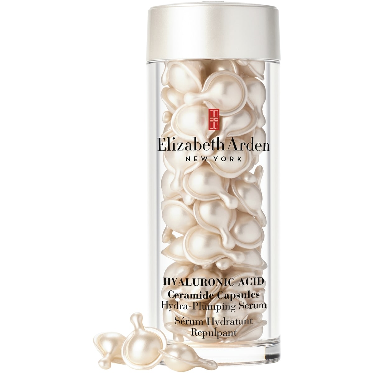 HYALURONIC ACID Ceramide Capsules Sérum Hydratant Repulpant
