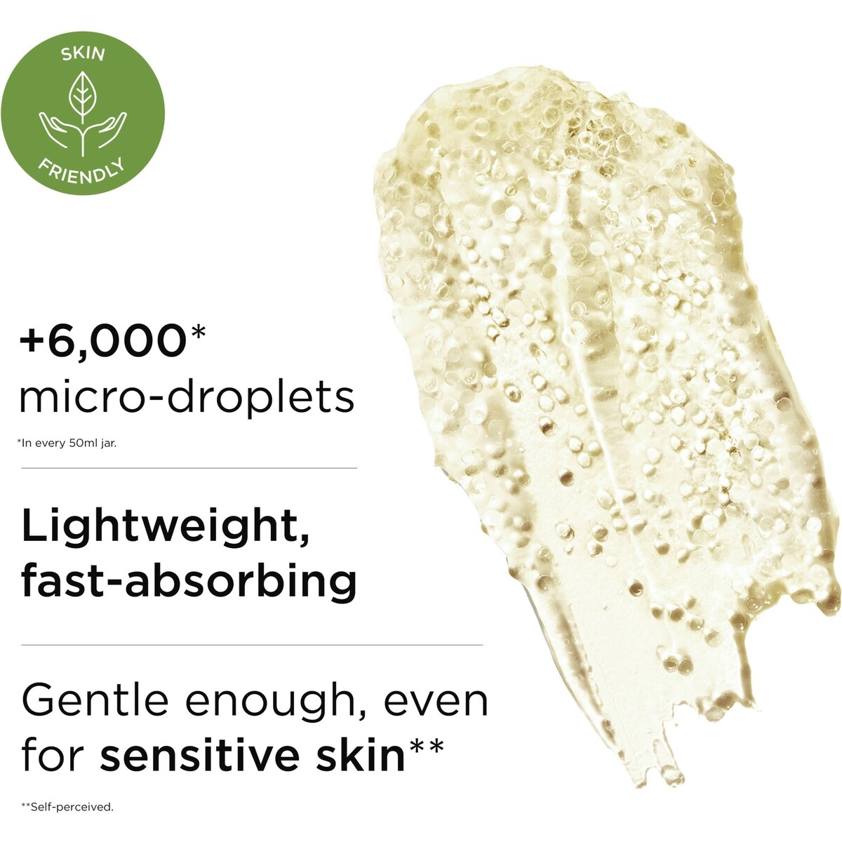 White Tea Skin Solutions Crème Micro-Gel Régénérante