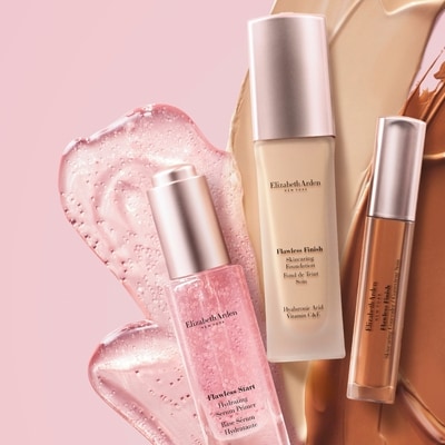 Flawless Finish Skincaring Concealer 4