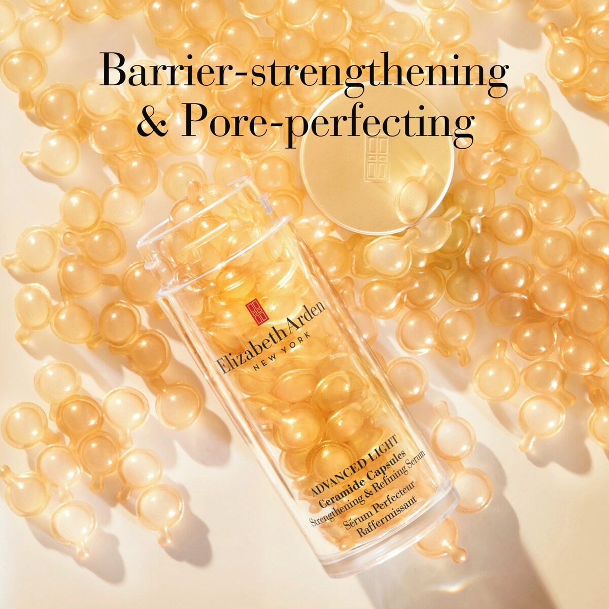 Advanced Light Ceramide Capsules Sérum Perfecteur Raffermissant