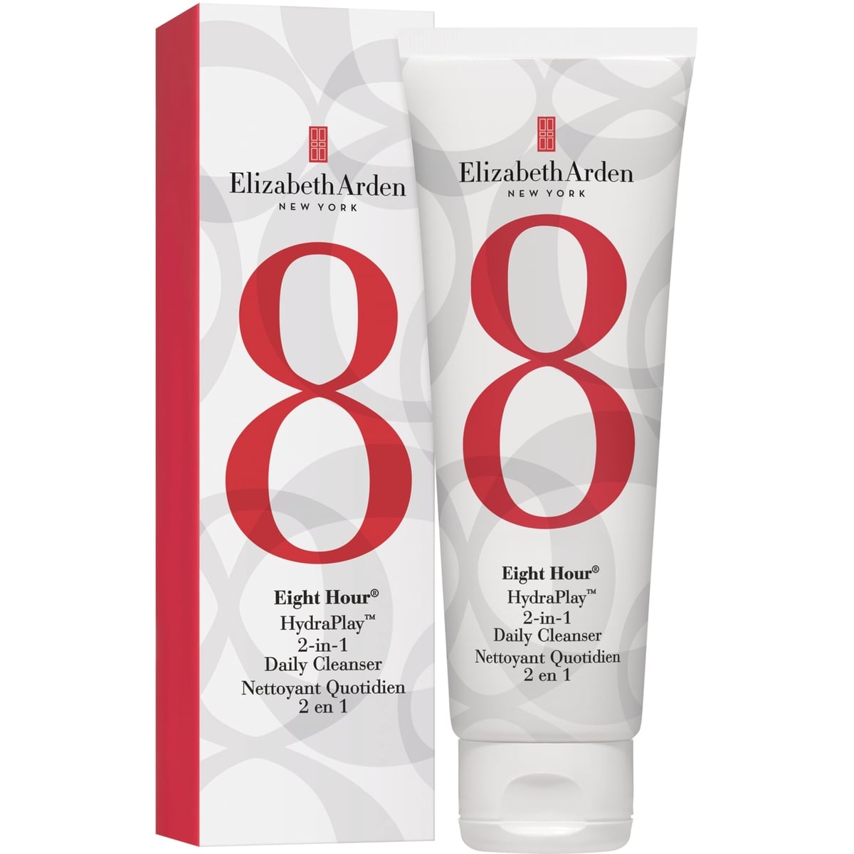 Nettoyant Quotidien 2-en-1 HydraPlay™ Huit Heures d’Elizabeth Arden