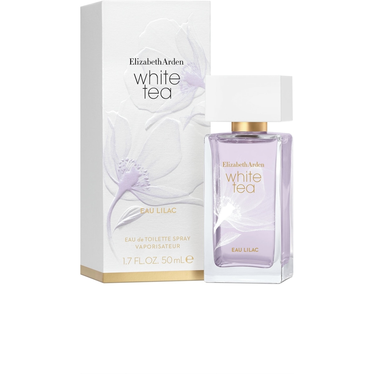 White Tea Eau Lilac EDT