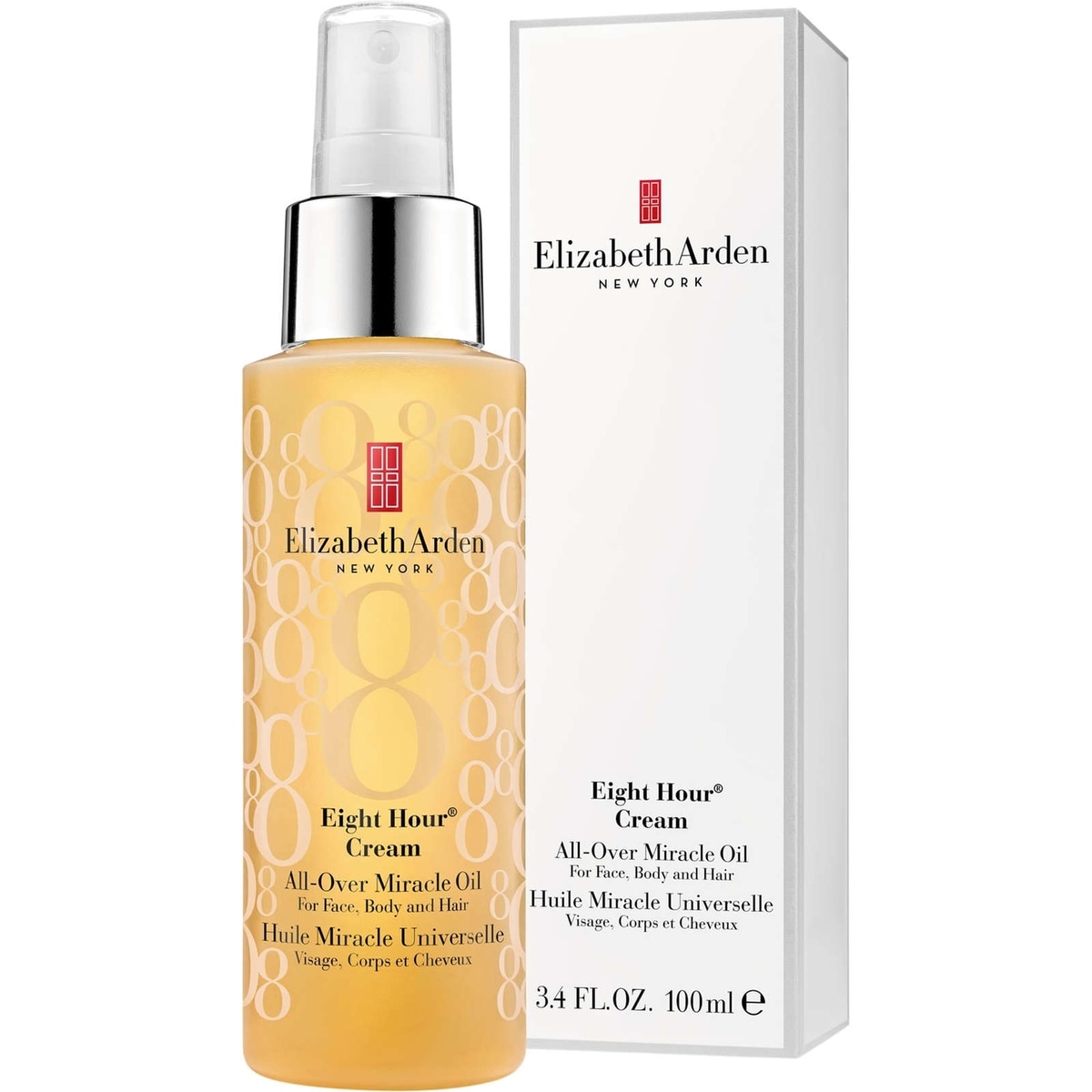 Eight Hour Cream All-Over Miracle Oil
