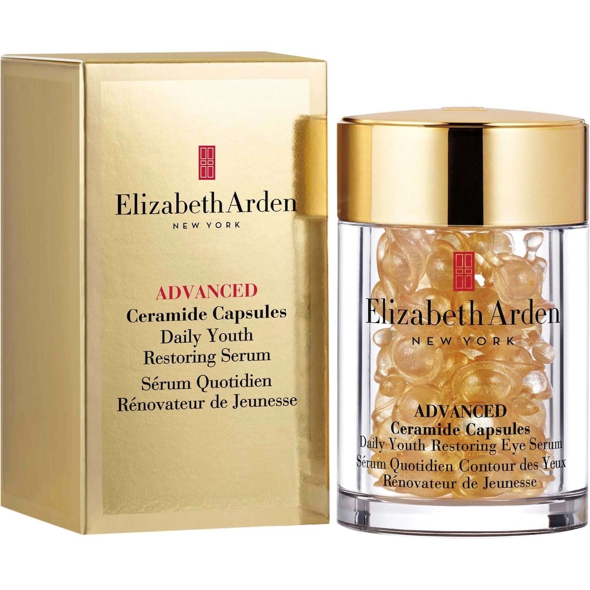 Advanced Ceramide Capsules Daily Youth Restoring Eye Serum