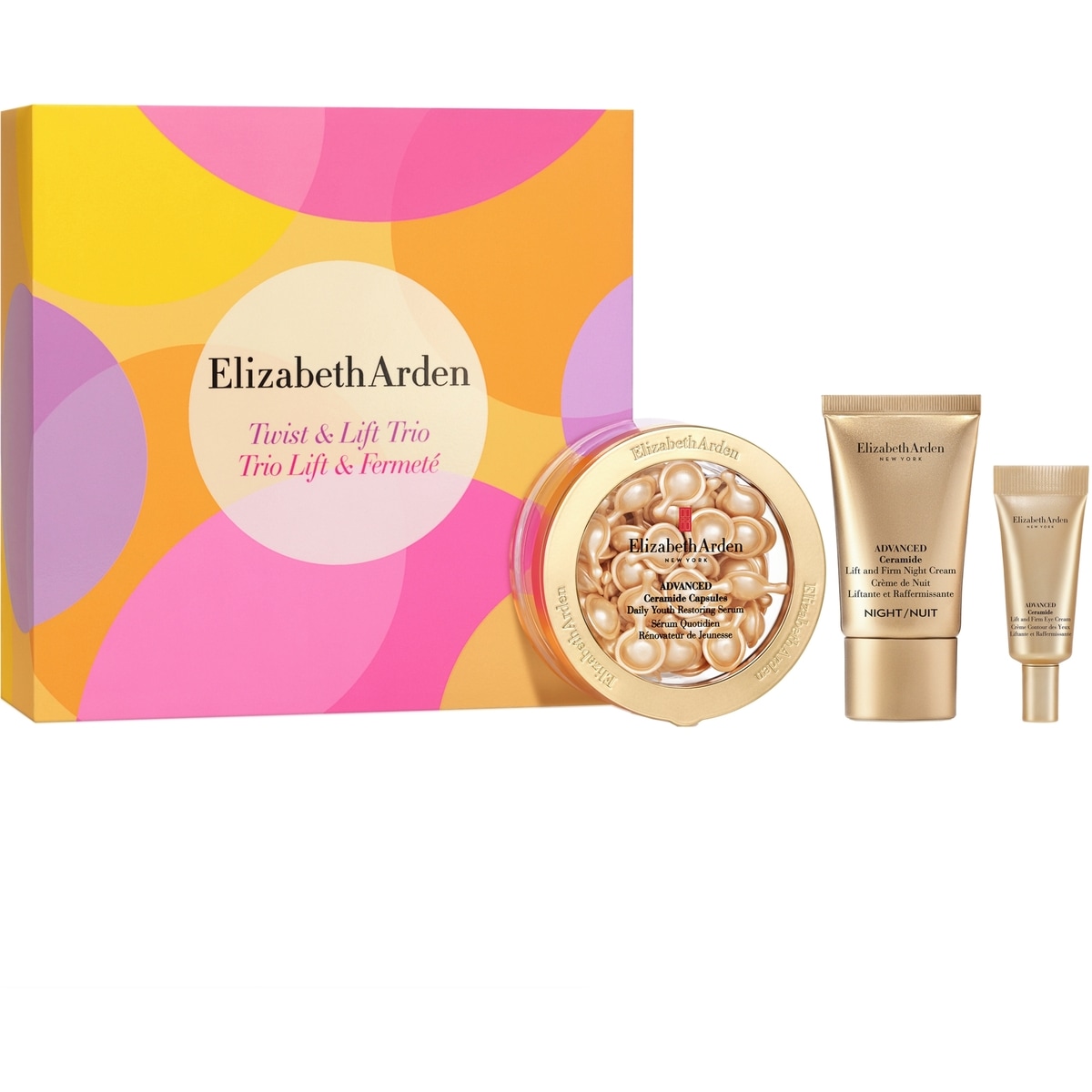 Elizabeth Arden Elizabeth Arden Twist & Lift Trio Spring gift set