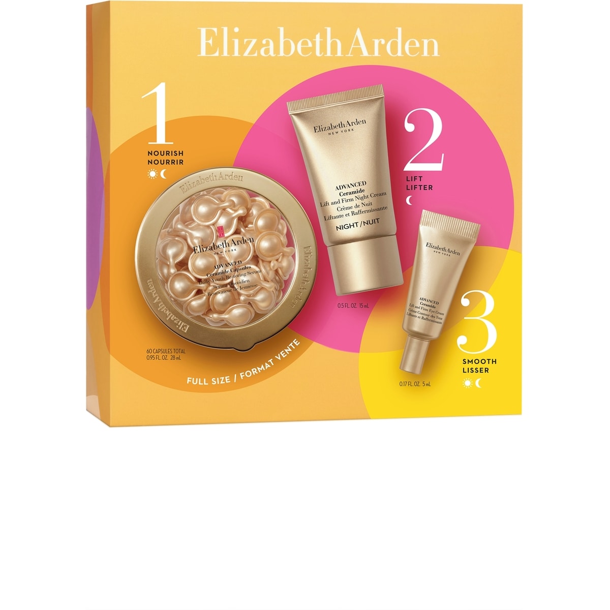 Elizabeth Arden Elizabeth Arden Twist & Lift Trio Spring gift set