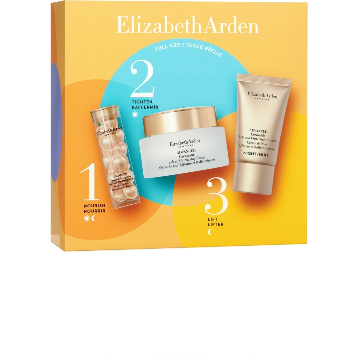 Elizabeth Arden Elizabeth Arden Uplifting Moments 3-Piece Spring