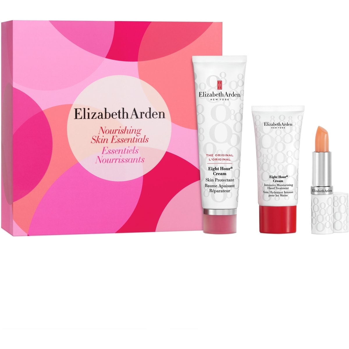 Elizabeth Arden Eight Hour Nourishing Skin Essentials 3-Piece Gift Set