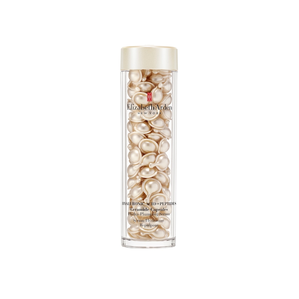 Hyaluronic Acid + Peptides Ceramide Capsules Hydra-Plumping Serum