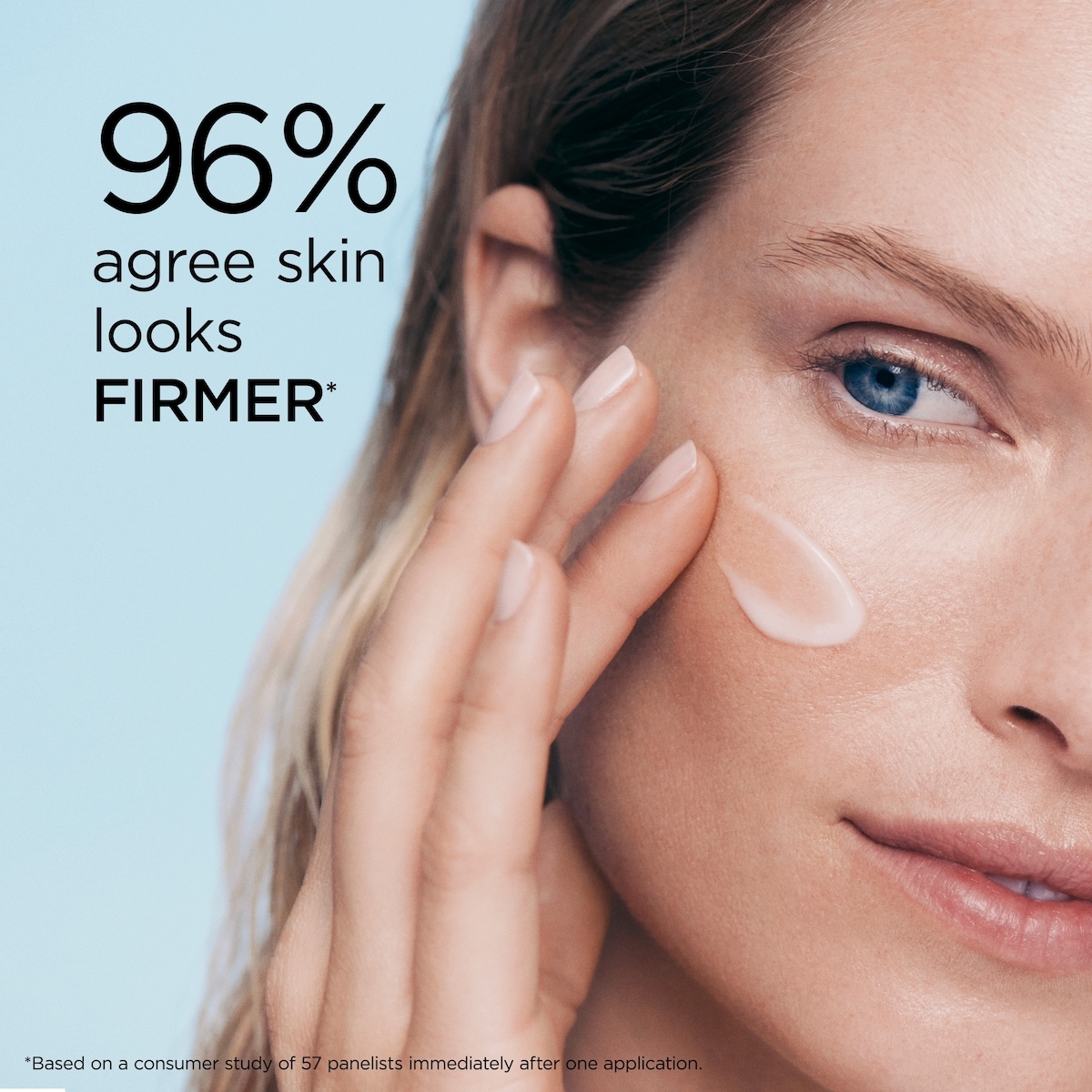 Hyaluronic Acid + Peptides Ceramide Hydra-Plumping Water Cream