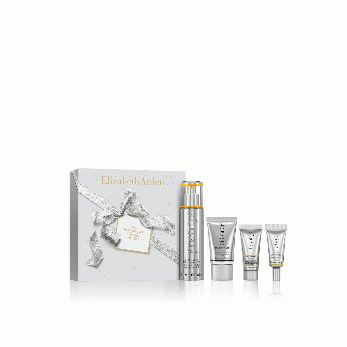 PREVAGE® Timeless Transformation 4-piece Holiday gift set