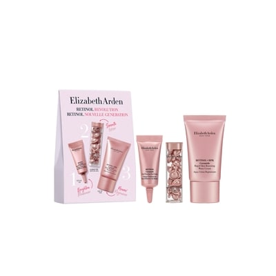 Retinol Revolution 3-piece Starter Set
