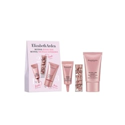 Ensemble de départ de trois articles Elizabeth Arden Révolution par le rétinol 1