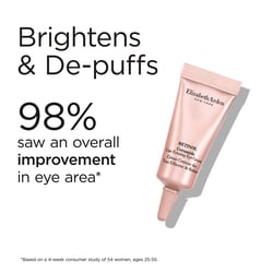 Ensemble de départ de trois articles Elizabeth Arden Révolution par le rétinol 2