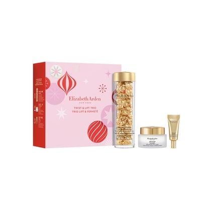 Twist & Lift Trio 3-piece Holiday gift set