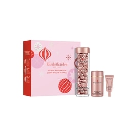 Ensemble-cadeau des Fêtes de trois articles de rétinol régénérant d’Elizabeth Arden 1